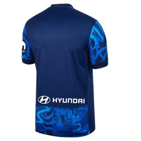 Camisola Atlético Madrid Equipamento 3ª 2024-25 Manga Curta